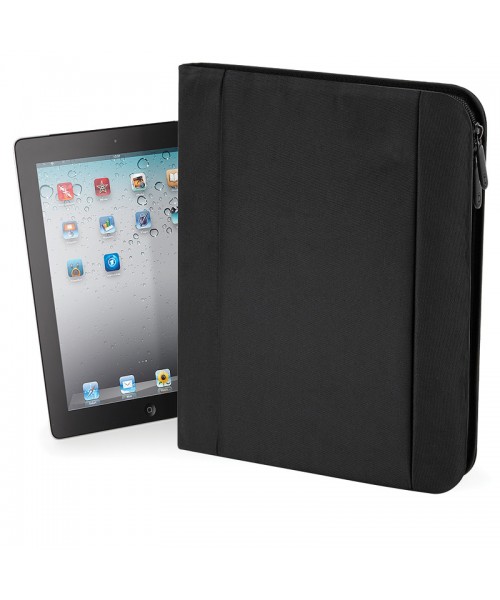 Plain document folio Eclipse iPad™/ Tablet Quadra 720 GSM